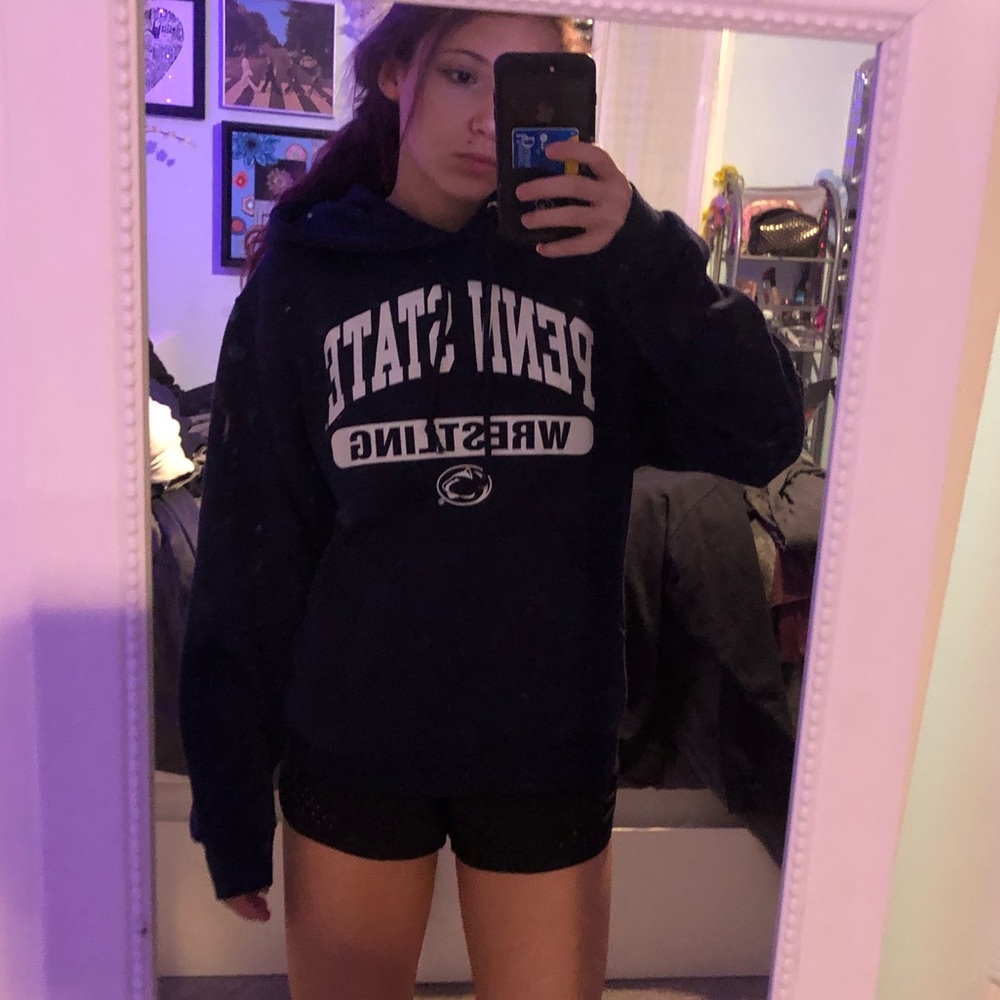 Penn State Wrestling Sweatshirt